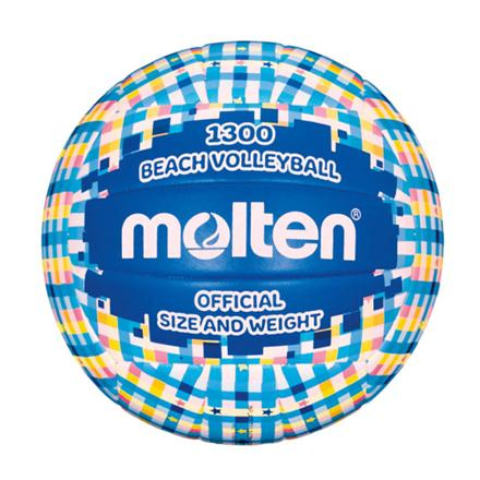 Molten | Beach volleyball ball, V5B1300-CB, synthetic leather
