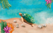 Playmobil Figures set Wiltopia 71058 Giant Tortoise