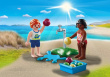 Playmobil 71166 Children with Water Balloons