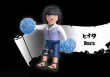 Playmobil Figure Naruto 71110 Hinata