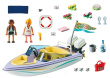 Playmobil City Life 71366 Honeymoon Speedboat Trip