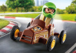 Playmobil Child with kart