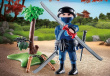 Playmobil Equipped ninja