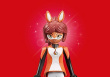 Playmobil Miraculous: Rena Rouge
