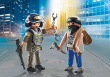 Playmobil Figures set Duo Pack 71505 Tactical Police with Thief
