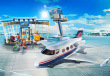 Playmobil City Action 71153 Airport with plane