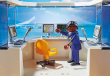 Playmobil City Action 71153 Airport with plane