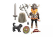 Playmobil Viking with Guard Dog