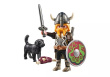 Playmobil Viking with Guard Dog