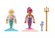 Playmobil DuoPack 71799 Mermaid and Triton