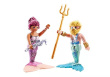 Playmobil DuoPack 71799 Mermaid and Triton