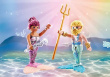 Playmobil DuoPack 71799 Mermaid and Triton