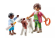 Playmobil Zestaw z figurkami Duo Pack 71803 Gospodyni wiejska z dzieckiem i cielakiem