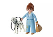 Playmobil My Life 71736 Manager with Dalmatian