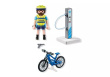 Playmobil Action Heroes 71732 Police Bike Patrol