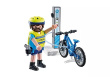 Playmobil Action Heroes 71732 Police Bike Patrol