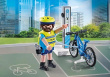 Playmobil Action Heroes 71732 Police Bike Patrol