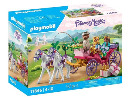 Playmobil Carriage Ride