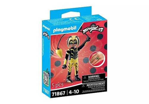 Playmobil Figurine Miraculum: 71867 Vesperia