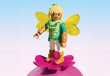 Playmobil Zestaw z figurkami Princess Magic 71838 Przytulny dom wróżek i złoty jednorożec