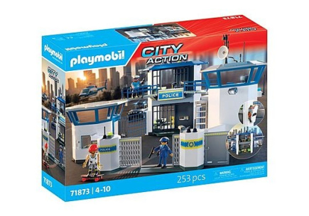 Playmobil Police Command Center