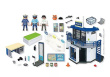 Playmobil Police Station with Inve stigation Room