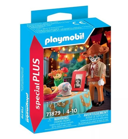 Playmobil Figurka Special Plus 71879 Dia de los Muertos