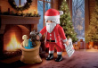 Playmobil Figurka Special Plus 71883 Święty Mikołaj z listą życzeń