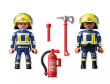 Playmobil Zestaw z figurkami Duo Pack 71885 Straż pożarna