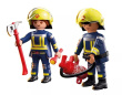 Playmobil Zestaw z figurkami Duo Pack 71885 Straż pożarna