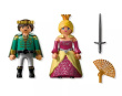 Playmobil Zestaw z figurkami Duo Pack 71886 Książę i księżniczka