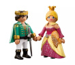 Playmobil Zestaw z figurkami Duo Pack 71886 Książę i księżniczka