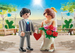 Playmobil Figures set Duo Pack 71507 Wedding Couple