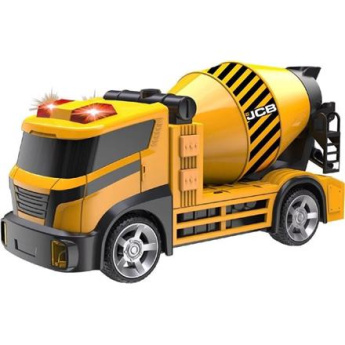 Teamsterz | JCB cement mixer with lights and sounds