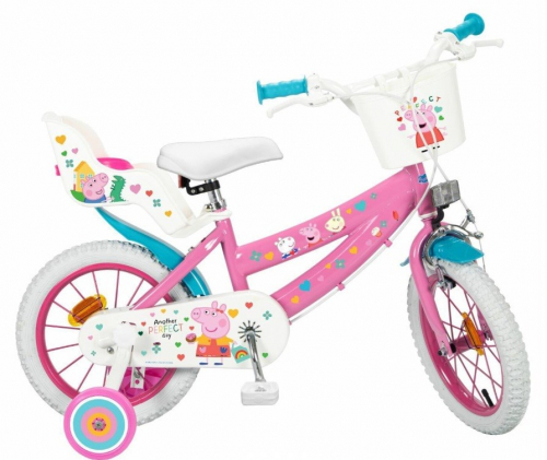 Children's bicycle 14