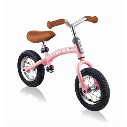 Globber | Pastel pink | Balance Bike | Go Bike Air 5010112-0024