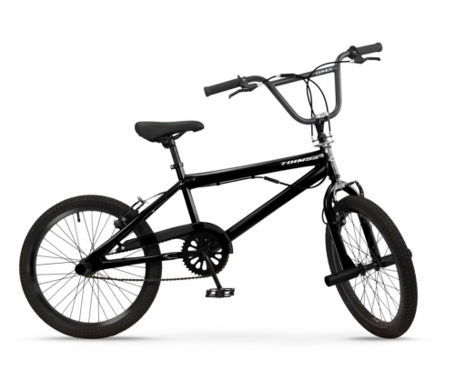 BMX bike 20’ Full Black TOIMSA 549