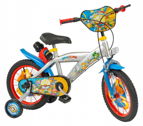 CHILDREN'S BICYCLE 14