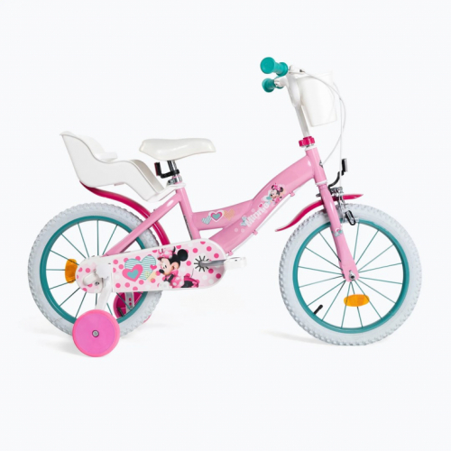 Children's bicycle 16