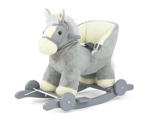 Rocking horse Polly Gray