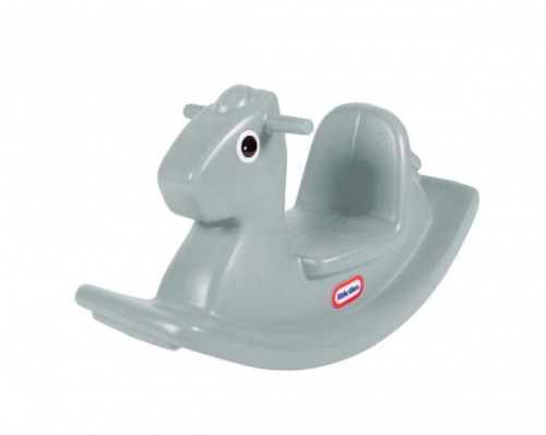 Little tikes Rocking horse grey 174216