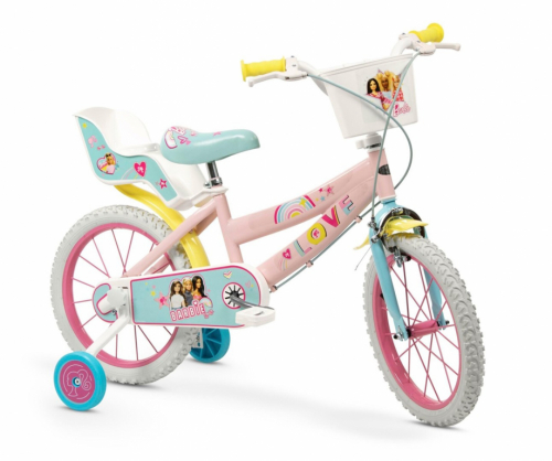 Children's bicycle 16