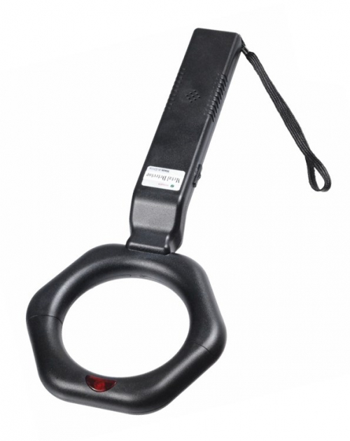 Maclean Metal Detector, Handheld, MCE101