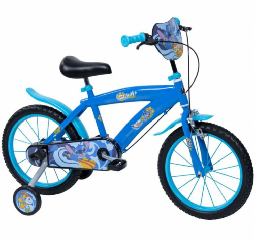 Children's Bike 16” Huffy Disney Stitch