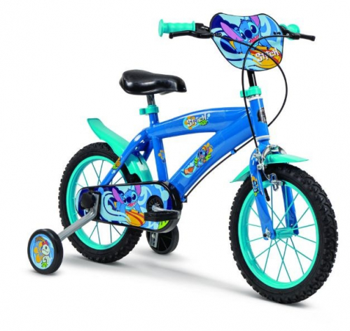 Carrefour 324472498340 bicycle City bike Blue, Multicolour