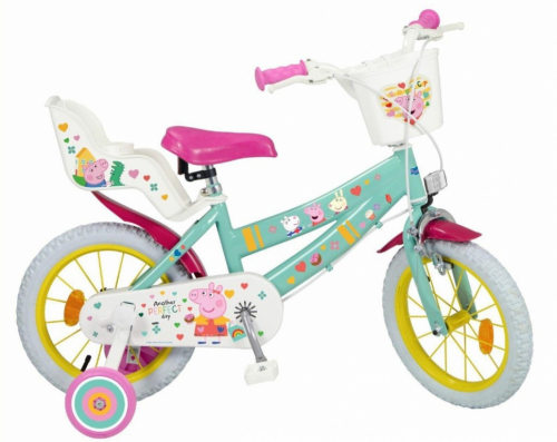 Children's bicycle 14