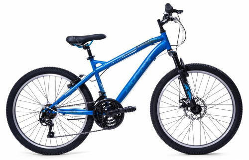 Huffy Extent Mountain bike Blue