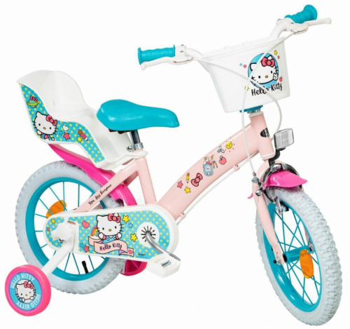 Children's bicycle 14