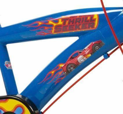 Children's bicycle 14