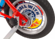 TOIMSA 12’ Psi Patrol Red 1278 Boy children's bicycle